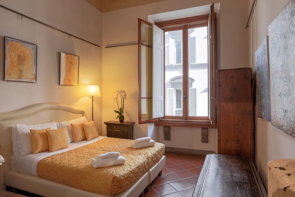 Firenze Rentals Suite Art Eksteriør bilde