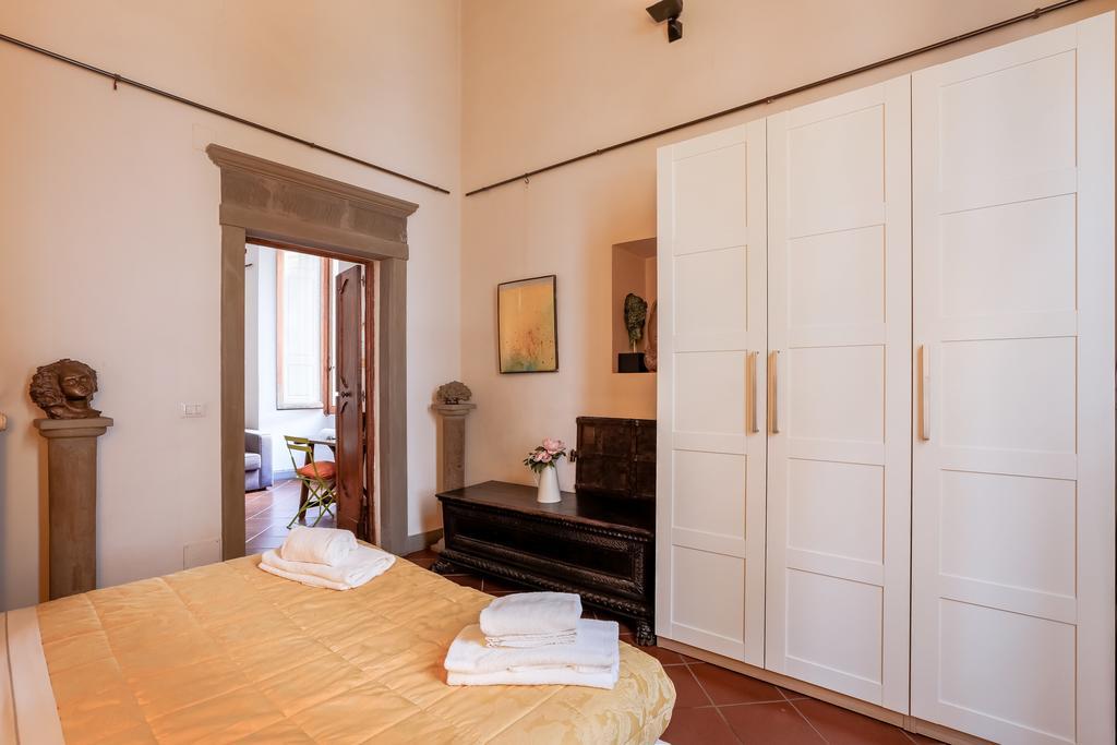 Firenze Rentals Suite Art Eksteriør bilde