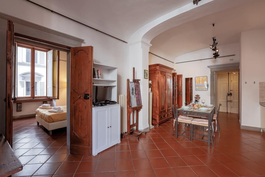 Firenze Rentals Suite Art Eksteriør bilde
