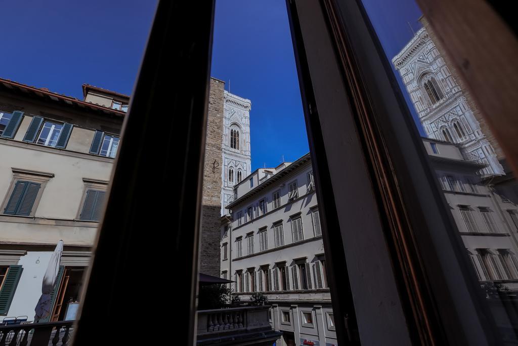 Firenze Rentals Suite Art Eksteriør bilde